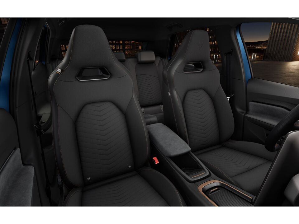 CUPRA Born Business Limited