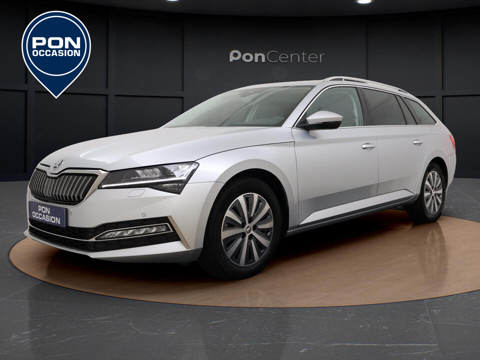 Škoda Superb Combi 1.4 TSI iV 218 PK Business Edition