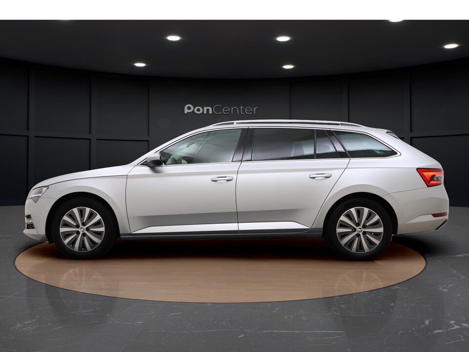 Škoda Superb Combi 1.4 TSI iV 218 PK Business Edition