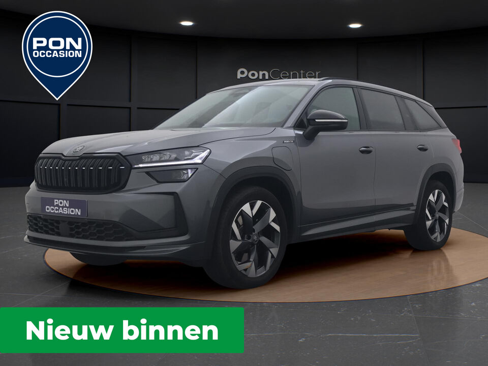Škoda Kodiaq 1.5 TSI PHEV Sportline