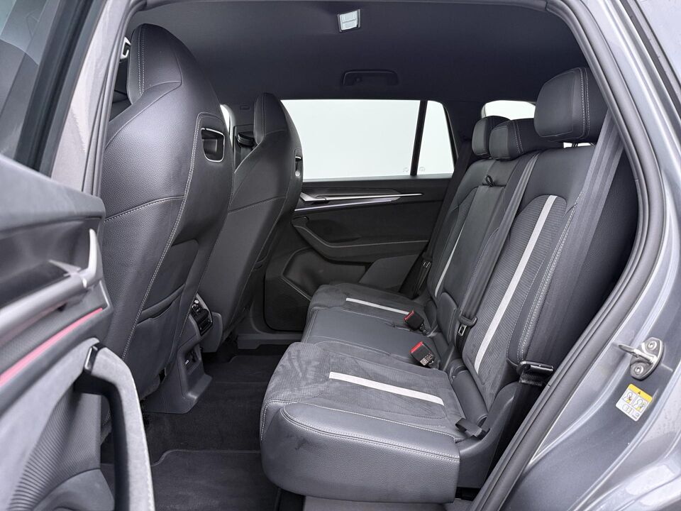 Škoda Kodiaq 1.5 TSI PHEV Sportline