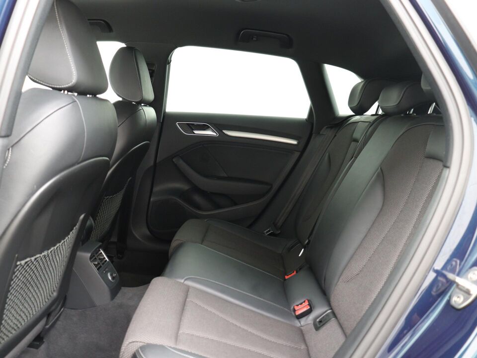Audi A3 Sportback 35 TFSI 150 PK Sport S-Line Edition