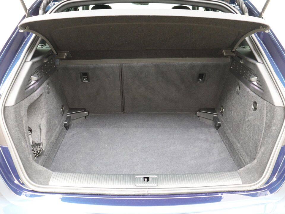 Audi A3 Sportback 35 TFSI 150 PK Sport S-Line Edition