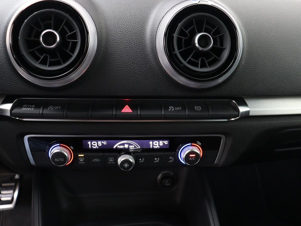 Audi A3 Sportback 35 TFSI 150 PK Sport S-Line Edition