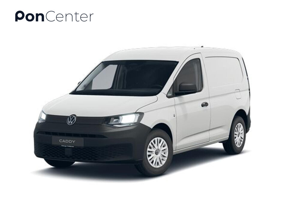 VW-Bedrijfswagens Caddy Cargo Comfort 2.0 TDI 55 kW / 75 pk