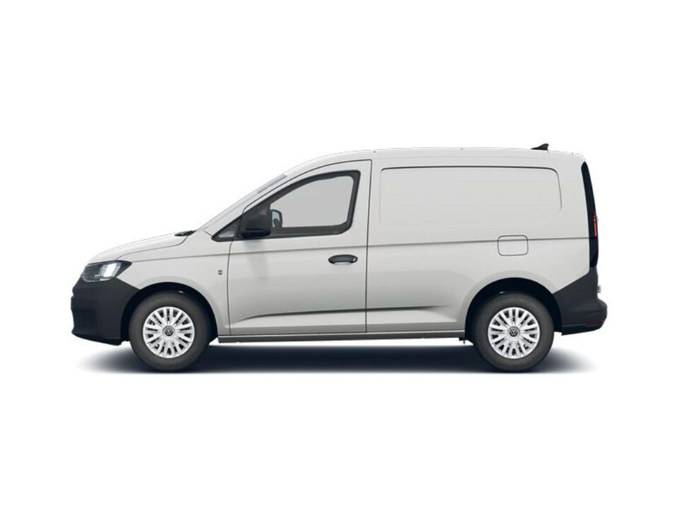 VW-Bedrijfswagens Caddy Cargo Comfort 2.0 TDI 55 kW / 75 pk