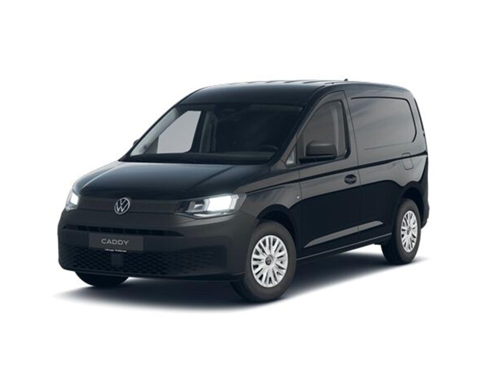 VW-Bedrijfswagens Caddy Cargo Comfort 2.0 TDI 55 kW / 75 pk