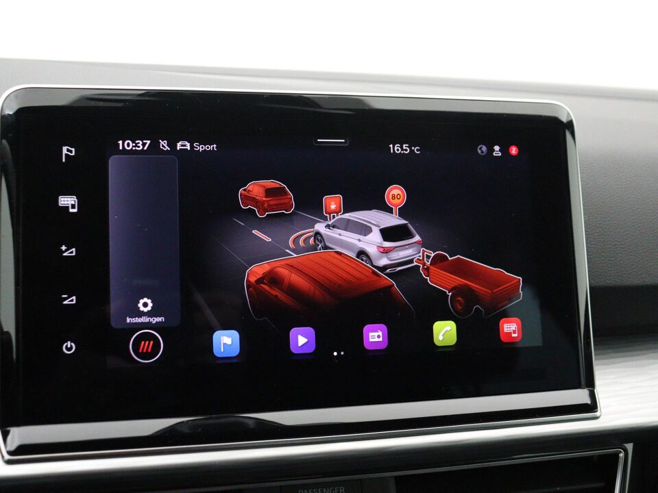 SEAT Tarraco 1.4 TSI e-Hybrid PHEV Xperience