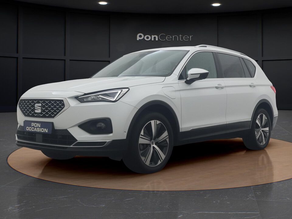 SEAT Tarraco 1.4 TSI e-Hybrid PHEV Xperience