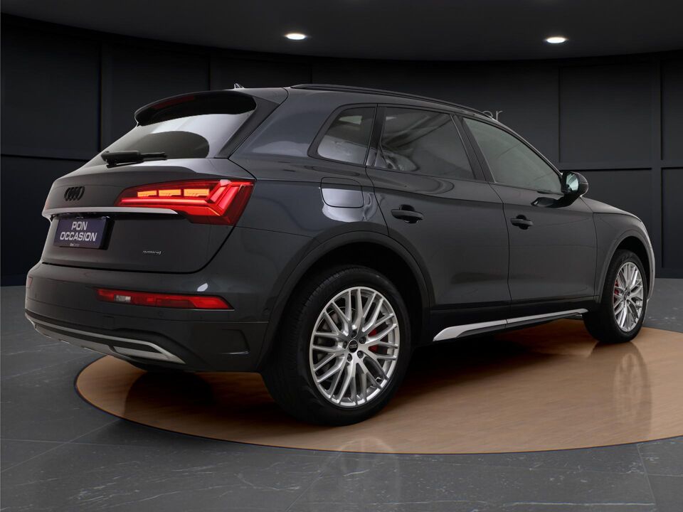 Audi Q5 50 TFSI e Advanced