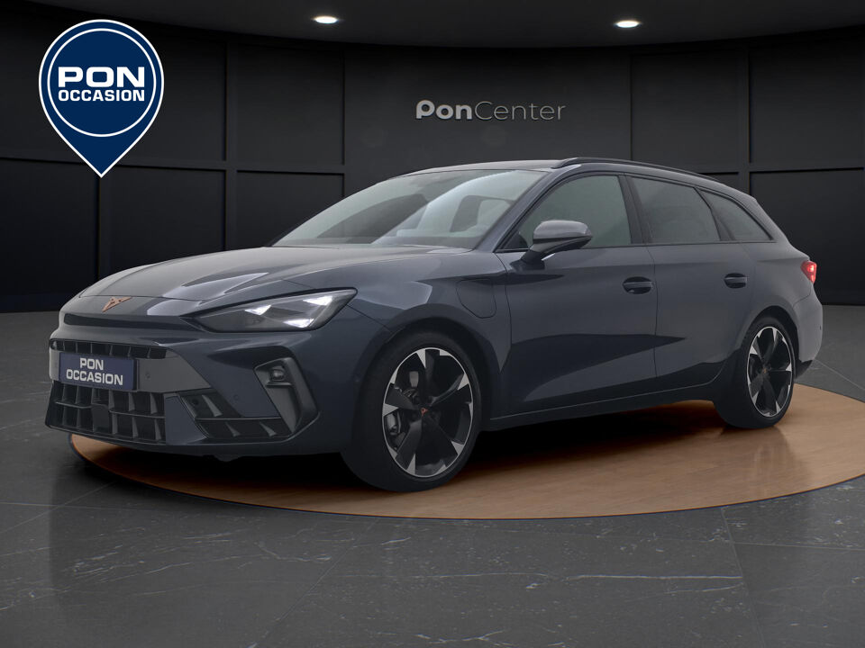 CUPRA Leon Sportstourer 1.5 TSI e-Hybrid Business