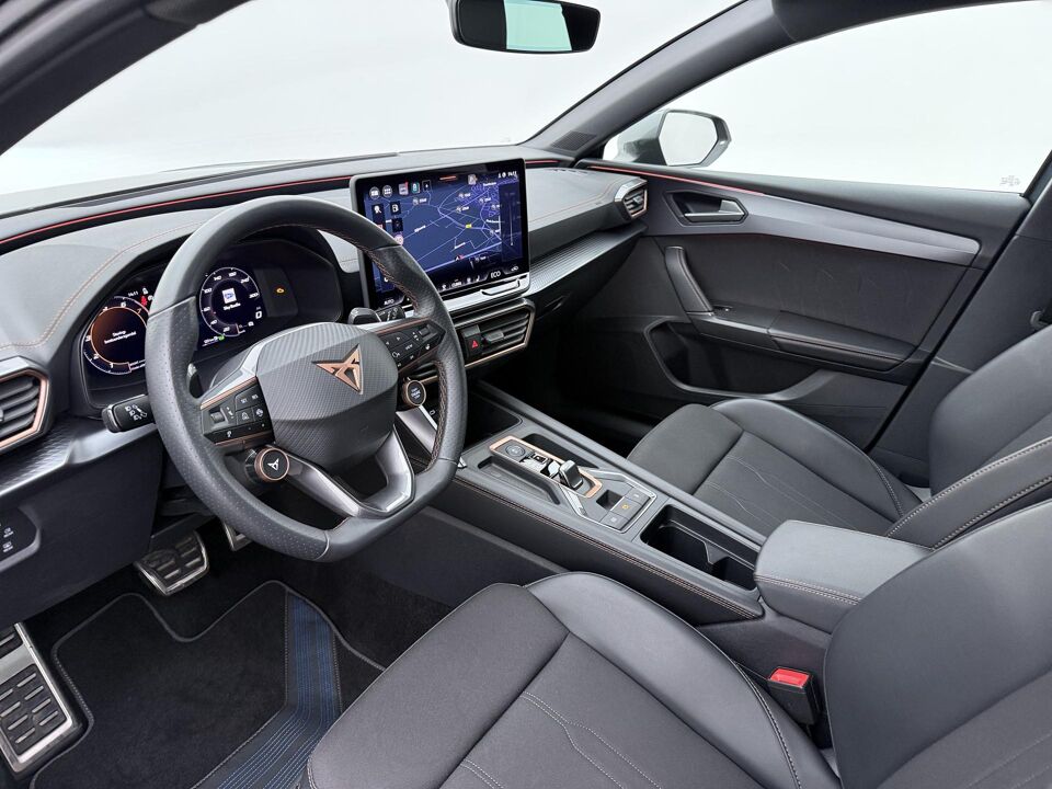 CUPRA Leon Sportstourer 1.5 TSI e-Hybrid Business