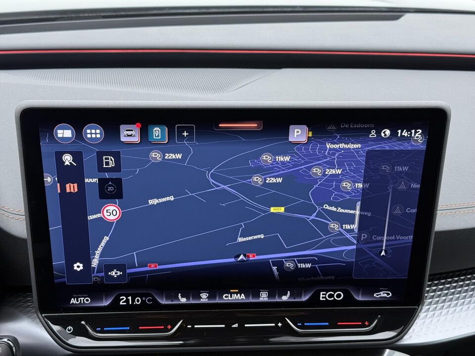 CUPRA Leon Sportstourer 1.5 TSI e-Hybrid Business