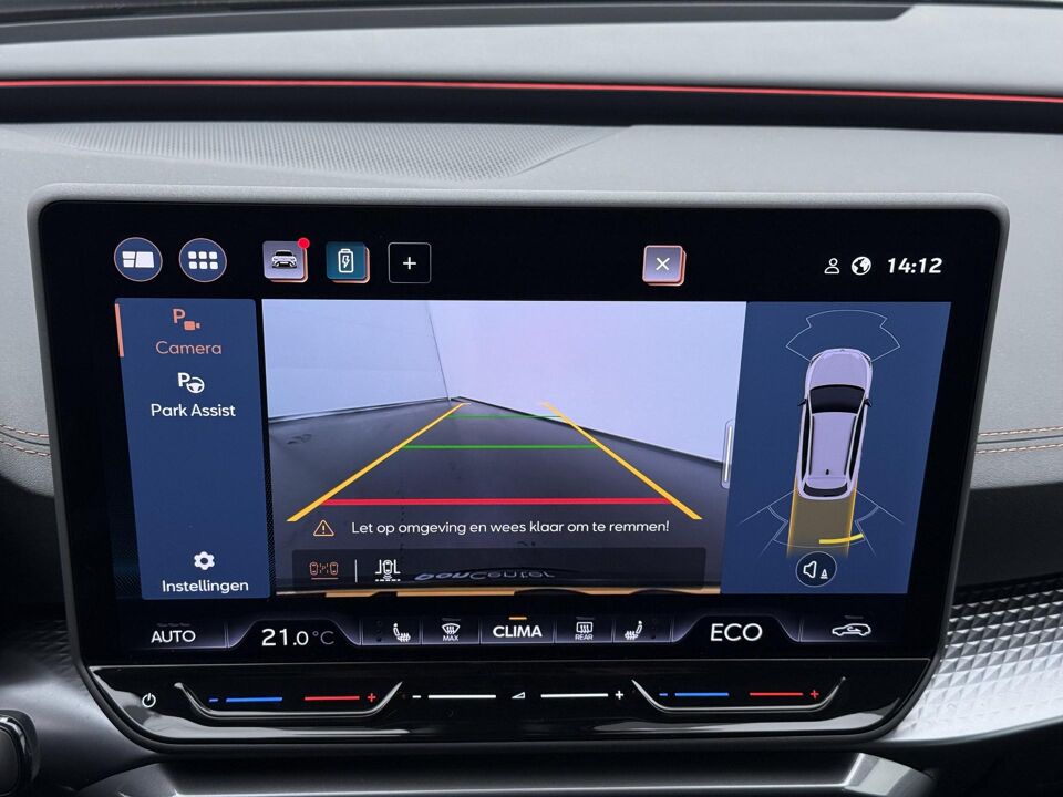 CUPRA Leon Sportstourer 1.5 TSI e-Hybrid Business