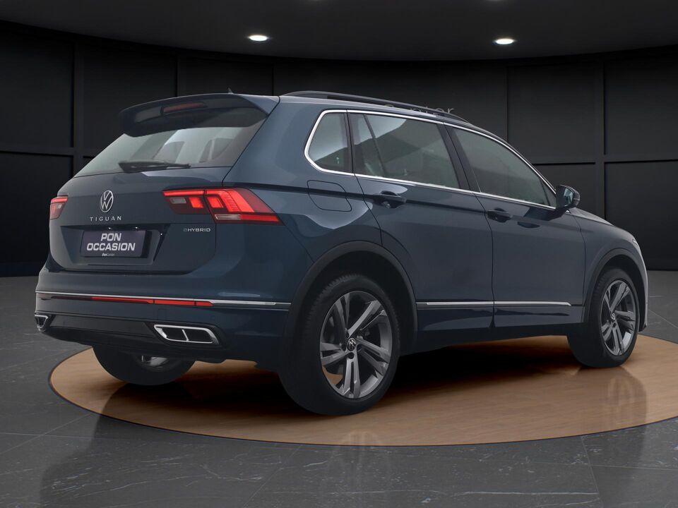 Volkswagen Tiguan 1.4 TSI eHybrid R-Line Business+