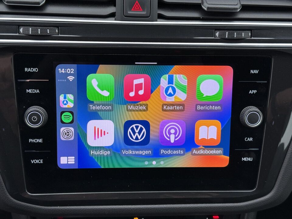 Volkswagen Tiguan 1.4 TSI eHybrid R-Line Business+