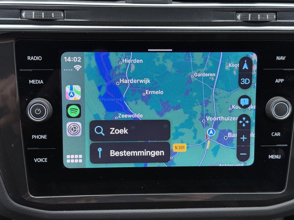 Volkswagen Tiguan 1.4 TSI eHybrid R-Line Business+