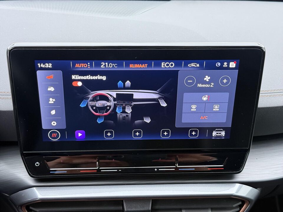 CUPRA Formentor 1.4 e-Hybrid