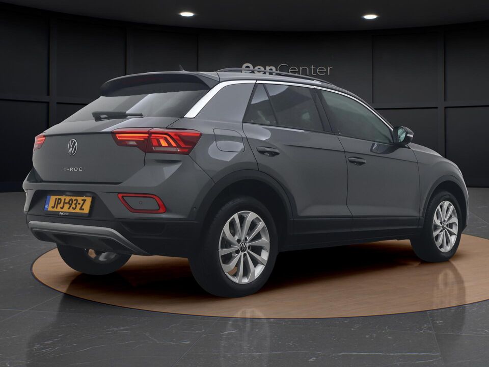 Volkswagen T-Roc 1.5 TSI Life