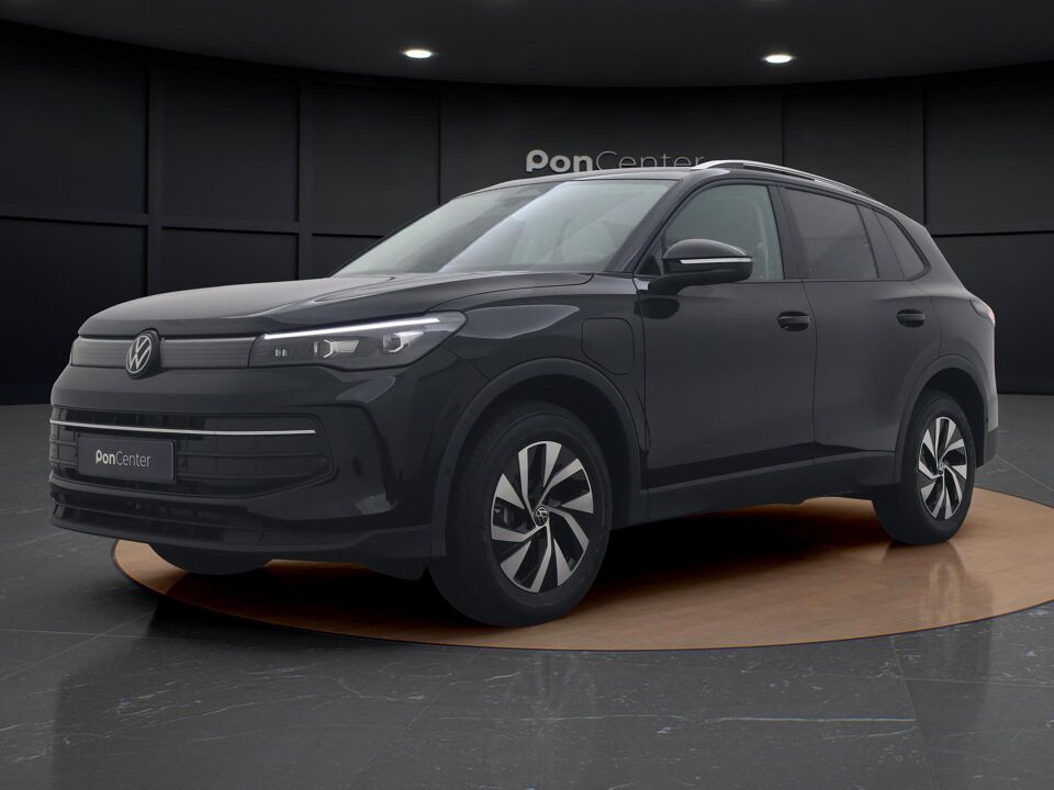 Volkswagen Tiguan Life Edition 1.5 eHybrid 150 kW / 204 PK