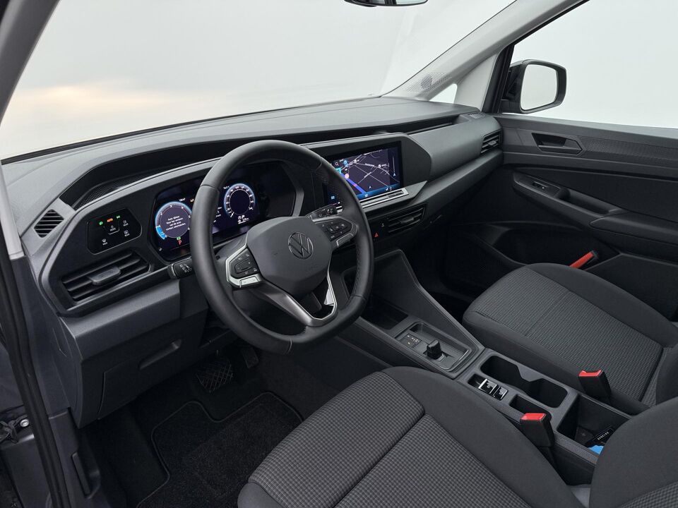 VW-Bedrijfswagens Caddy Cargo 2.0 TDI 122 PK DSG Style