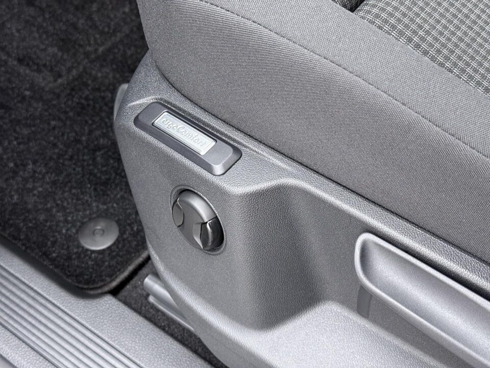 VW-Bedrijfswagens Caddy Cargo 2.0 TDI 122 PK DSG Style