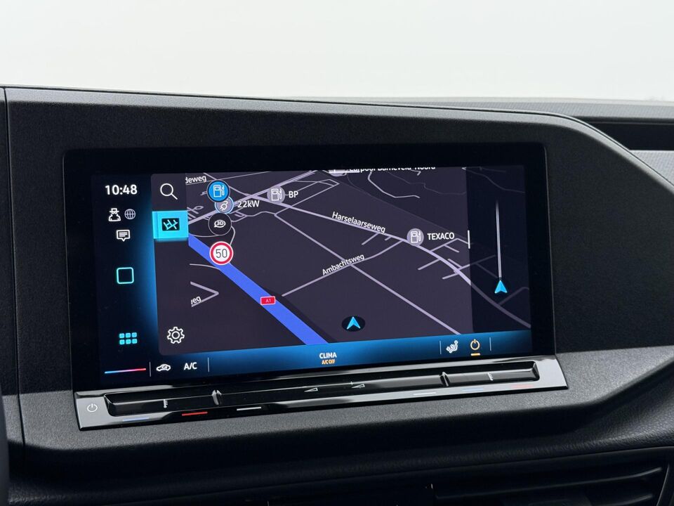 VW-Bedrijfswagens Caddy Cargo 2.0 TDI 122 PK DSG Style