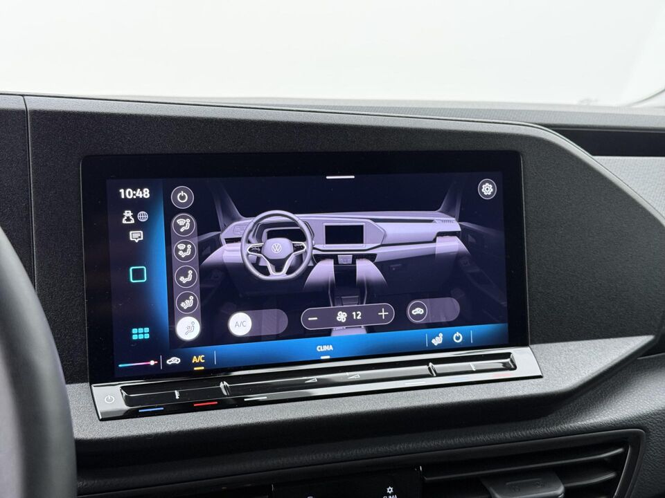 VW-Bedrijfswagens Caddy Cargo 2.0 TDI 122 PK DSG Style