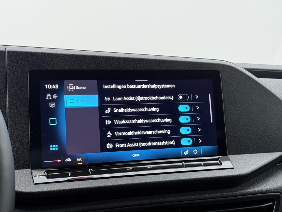 VW-Bedrijfswagens Caddy Cargo 2.0 TDI 122 PK DSG Style