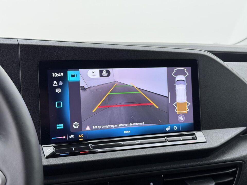 VW-Bedrijfswagens Caddy Cargo 2.0 TDI 122 PK DSG Style