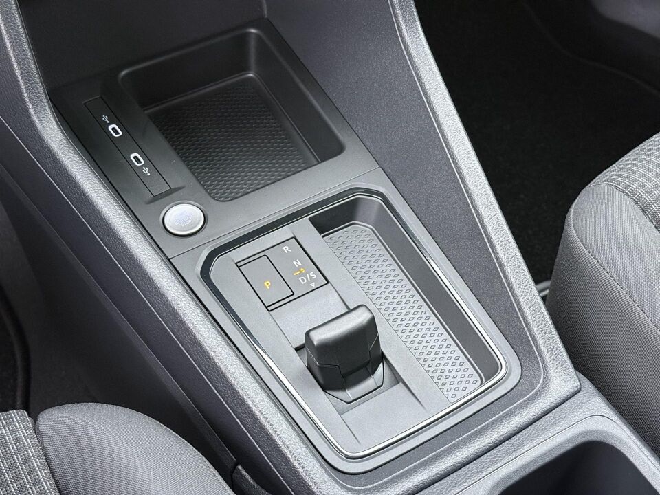 VW-Bedrijfswagens Caddy Cargo 2.0 TDI 122 PK DSG Style