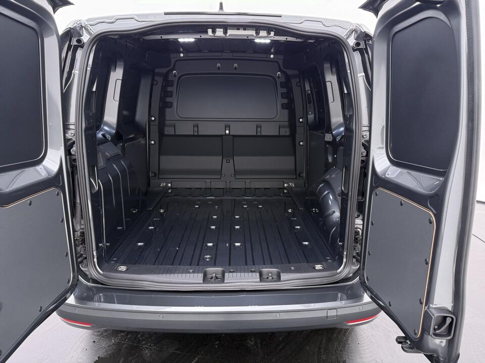 VW-Bedrijfswagens Caddy Cargo 2.0 TDI 122 PK DSG Style