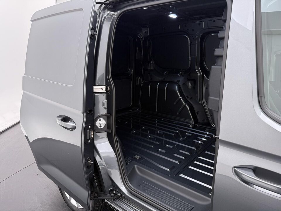 VW-Bedrijfswagens Caddy Cargo 2.0 TDI 122 PK DSG Style