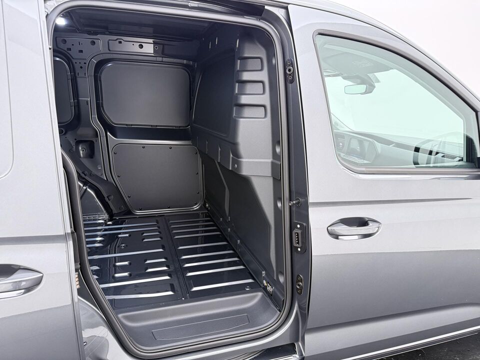 VW-Bedrijfswagens Caddy Cargo 2.0 TDI 122 PK DSG Style