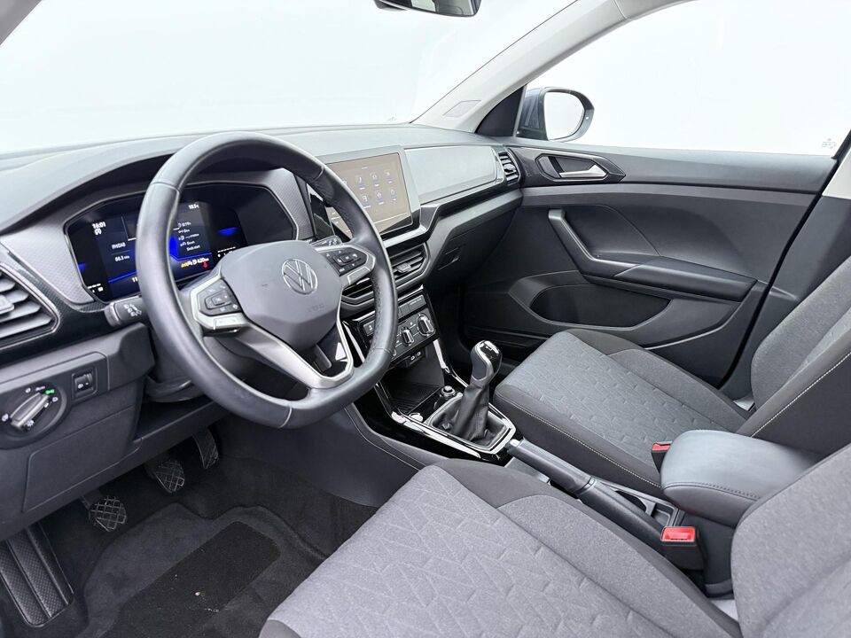 Volkswagen T-Cross 1.0 TSI Life