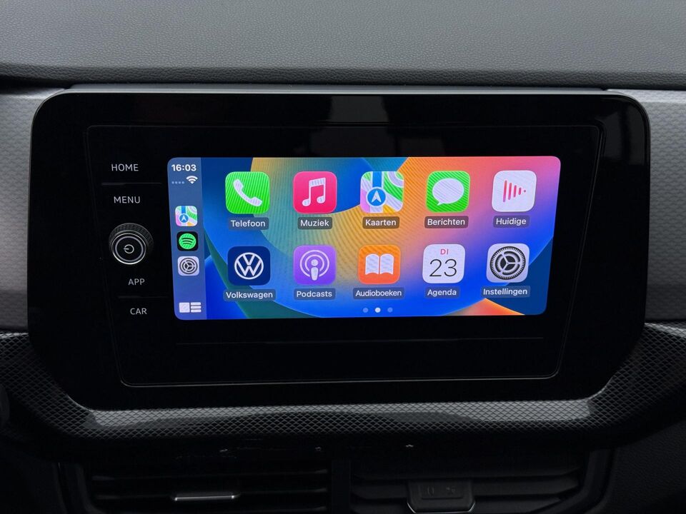 Volkswagen T-Cross 1.0 TSI Life