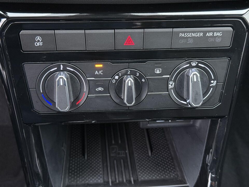 Volkswagen T-Cross 1.0 TSI Life