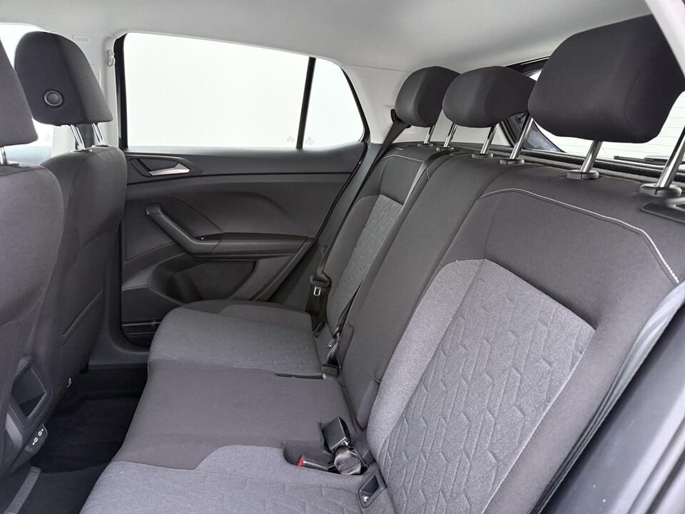Volkswagen T-Cross 1.0 TSI Life