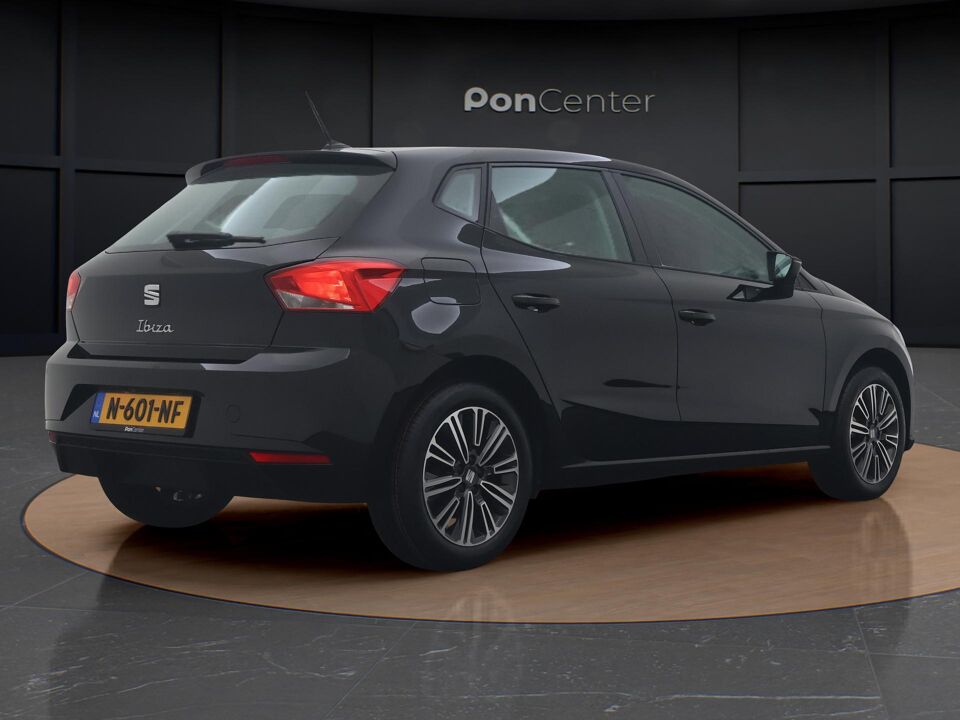 SEAT Ibiza 1.0 EcoTSI Style