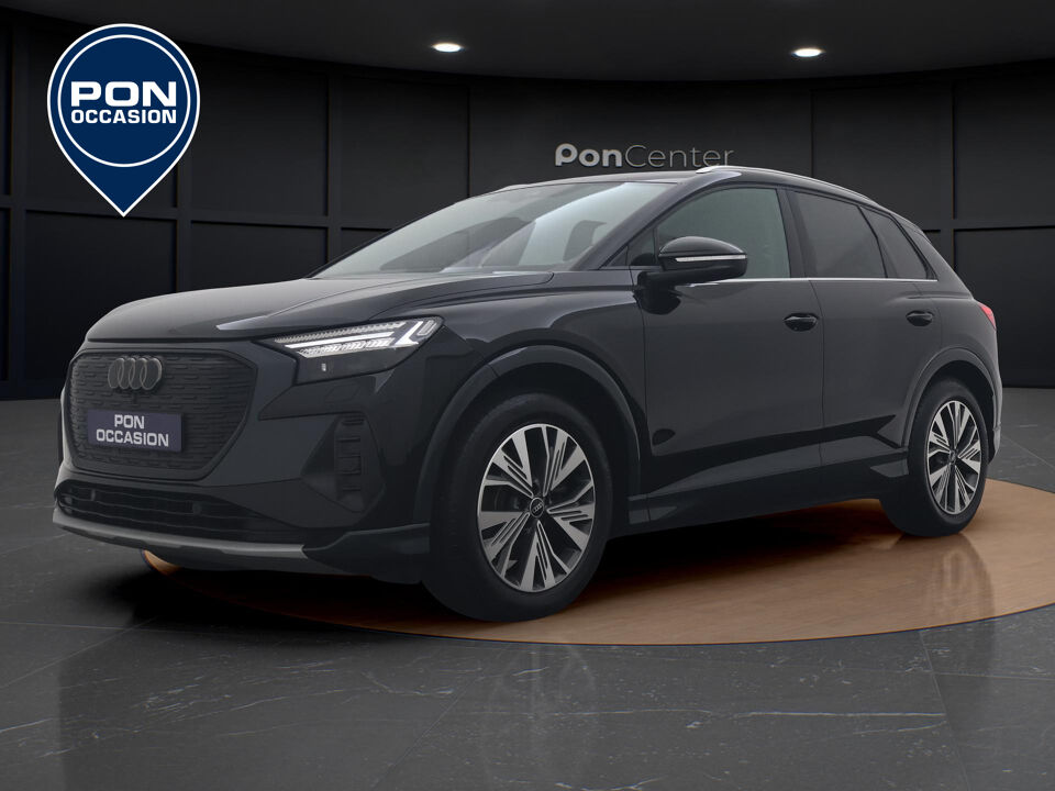 Audi Q4 e-tron 35 Launch edition Advanced 55 kWh