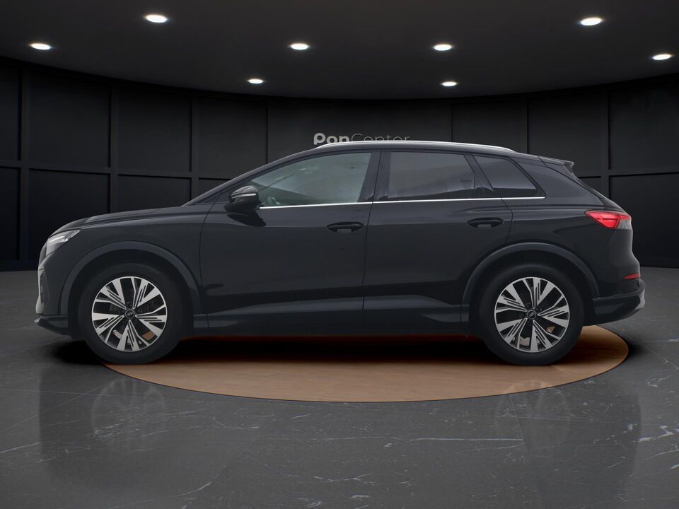 Audi Q4 e-tron 35 Launch edition Advanced 55 kWh