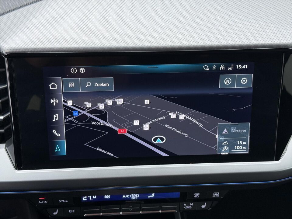 Audi Q4 e-tron 35 Launch edition Advanced 55 kWh