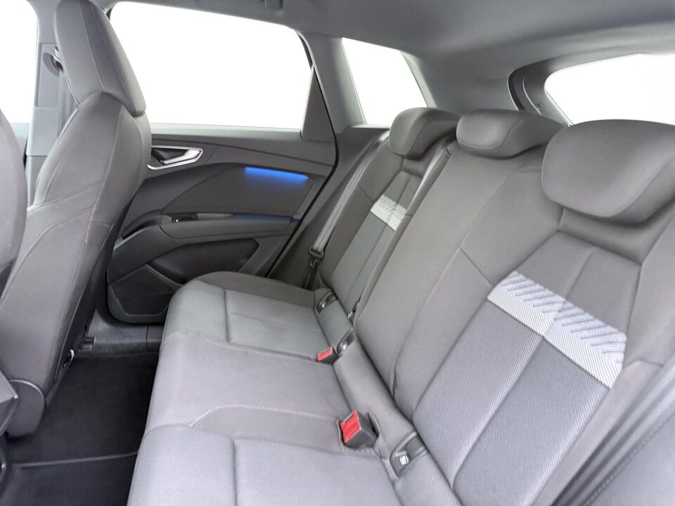 Audi Q4 e-tron 35 Launch edition Advanced 55 kWh