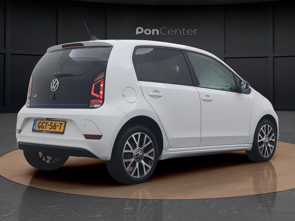 Volkswagen e-Up! Move