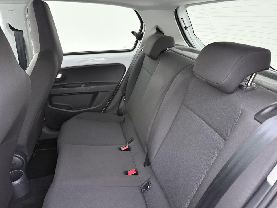 Volkswagen e-Up! Move