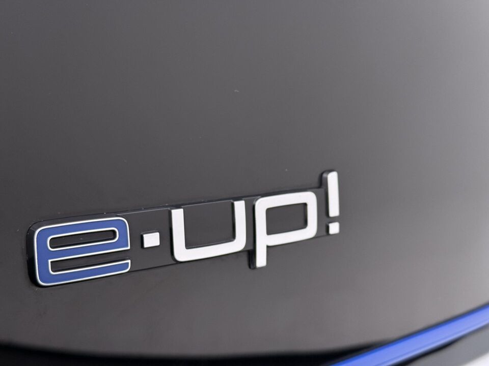 Volkswagen e-Up! Move