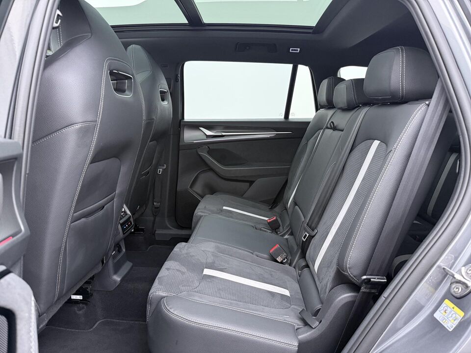 Škoda Kodiaq 1.5 TSI Sportline 7 Persoons