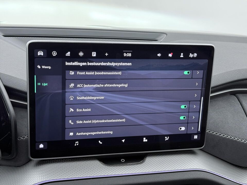 Škoda Kodiaq 1.5 TSI Sportline 7 Persoons