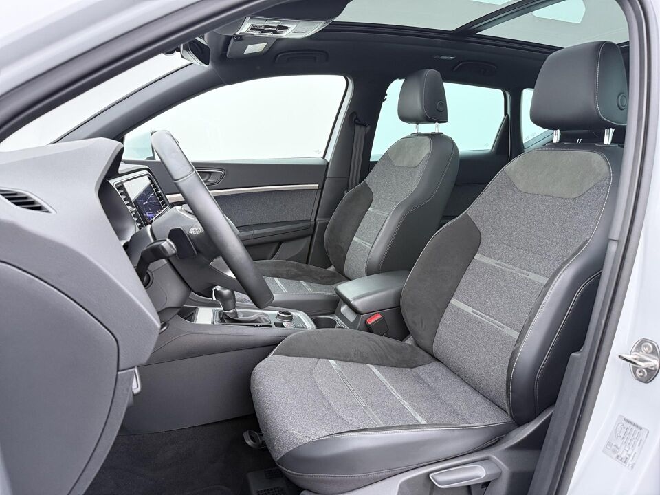 SEAT Ateca 1.5 TSI Xperience