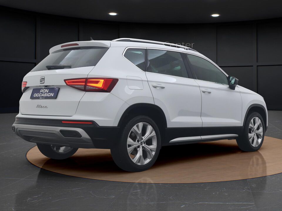 SEAT Ateca 1.5 TSI Xperience